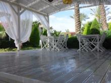 PRO XTREM - Lame Terrasse Composite 26X140 - GRIS ( 0,308m² )