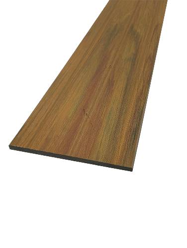 Plinthe de finition composite SUPRADECK - Glory Teck - 10x140x2200 mm