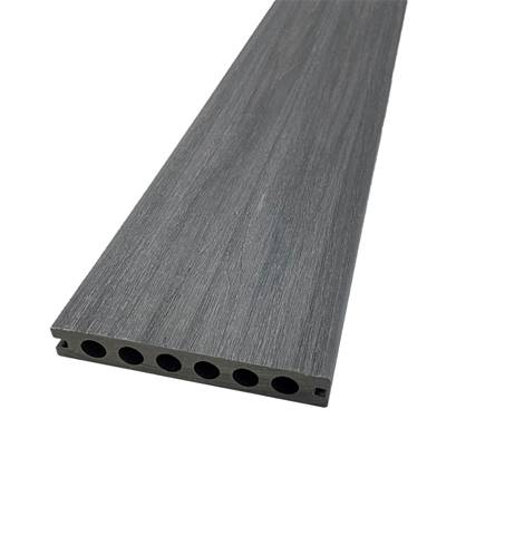 Lame Bois Composite SUPRADECK - Gris Anthracite - 22x140x2200 mm