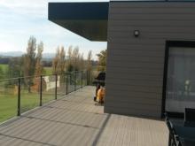 PRO XTREM - Lame Terrasse Composite 26X140 - ANTHRACITE ( 0,308m² )